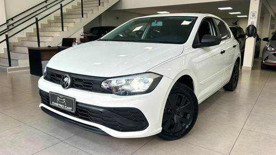 VOLKSWAGEN POLO 1.0 MPI TRACK MANUAL